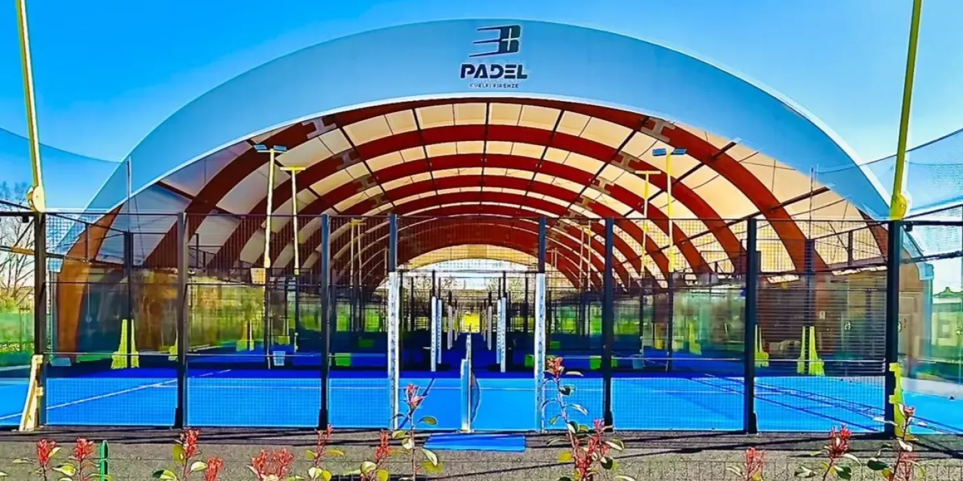 Copri Padel Open - Firenze Prima Sport