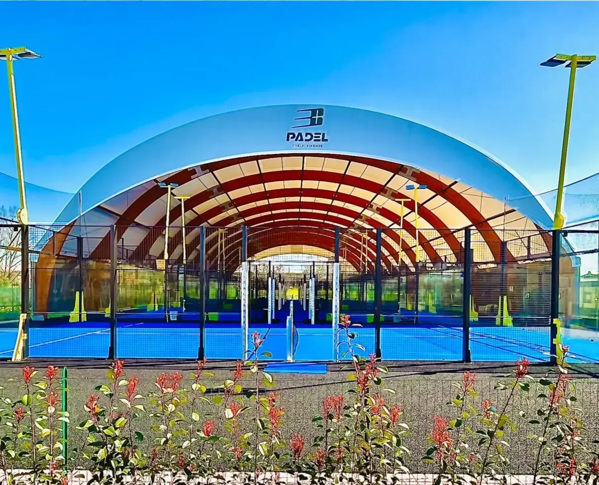 Copri Padel Open - Firenze Prima Sport